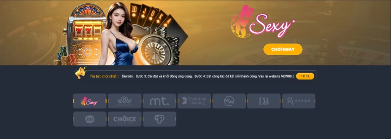 NEW88 Trade ✔️ Trang Chủ Nhà Cái NEW88.COM Mới Nhất 2026 | Chơi Ngay 10 Các sảnh game casino trực tuyến siêu hot đang hợp tác với chúng tôi